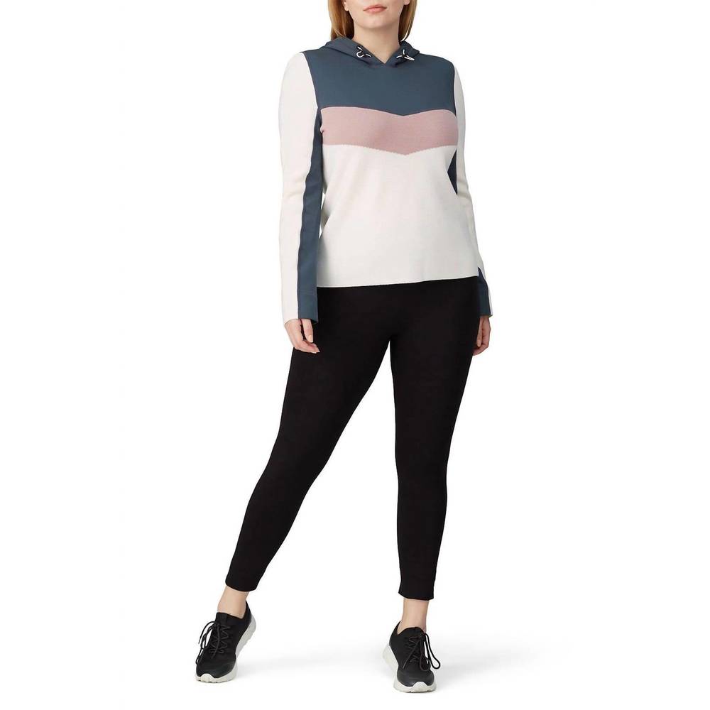 BOGNER mariah hoodie in white - Picture 5 of 6